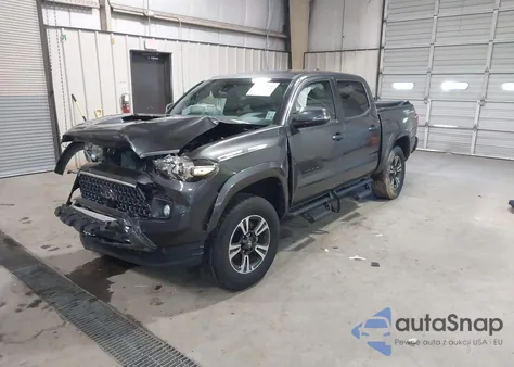 2019 Toyota Tacoma Trd Sport from USA, damaged, VIN 3TMAZ5CN0KM094458